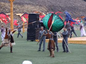 Ысыах Олонхо начался в Нерюнгринском районе