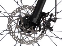 Подростковый велосипед Foxx Caiman JR, год 2025, цвет Желтый, ростовка 12