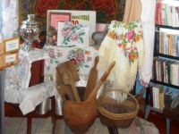 Андрюковская сельская библиотека