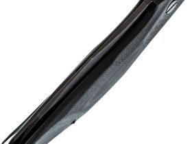 Складной нож Mr.Blade Hemnes Gen.2 blackwash сталь D2, рукоять Black G10