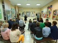 Выставочный зал Новороссийского исторического музея-заповедника