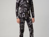 Термокомплект трикотажный для мальчиков: брюки, толстовка для эпизодического использования