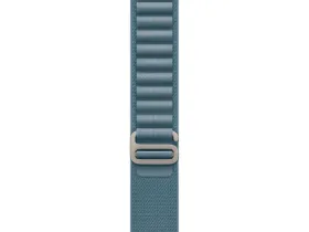 Смарт-часы Apple Watch Ultra 3 49mm Natural Titanium Case with Light Blue Alpine Loop (S)
