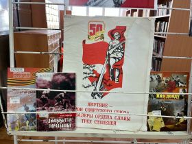 Выставку ко Дню Победы открыли в Нацбиблиотеке Якутии