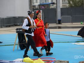 Более 1300 косплееров собрал фестиваль популярной культуры Ykt Geek Fest в Якутске