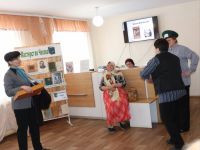 Целинная межпоселенческая центральная библиотека