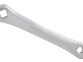 Шатун левый Prowheel XD2L под квадрат (черный 175 мм)