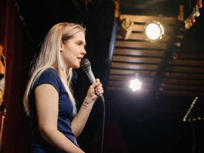 Stand-up Nsk. Best! (Бродячая собака)