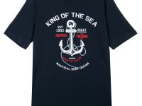 Фуфайка трикотажная для мужчин (футболка)