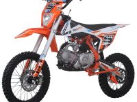 Питбайк REGULMOTO Five EA (полуавтомат КПП)