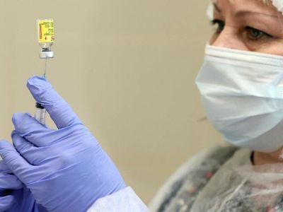 Вакцинация детей 6-11 лет от коронавируса начнется 9-10 июня