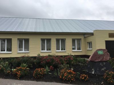 Тимирязевская библиотека