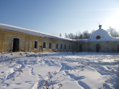 Каретный сарай