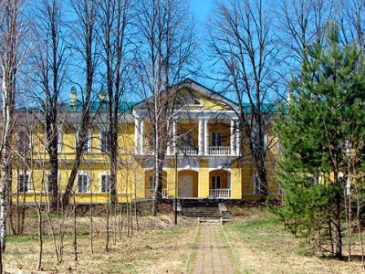 Главный дом