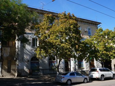 Жилой дом