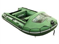 Лодка ПВХ HDX Helium-330 AirDeck
