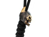 Бусина с темляком Джокер в маске