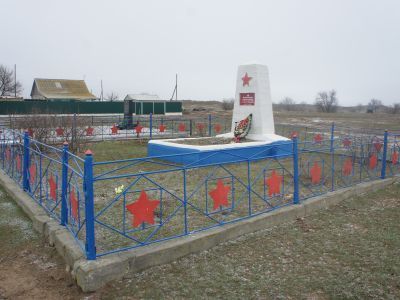 Обелиск неизвестным солдатам, павшим в боях в 1942 г. в п.Зунда Толга