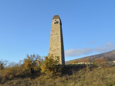 Юкерч-Келойская боевая башня