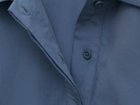 Рубашка женская свободного силуэта с отложным воротничком