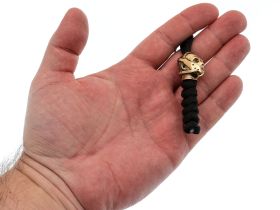 Бусина с темляком Ганнибал Лектер