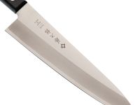 Кухонный нож Шеф Western Knife Tojiro, сталь VG-10, рукоять древесина