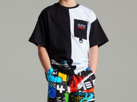 Шорты трикотажные для мальчиков