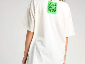 Фуфайка трикотажная для женщин (футболка)