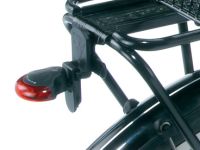Крепеж фонаря RedLite к багажнику Topeak RedLite Mount TC1013 (черный)