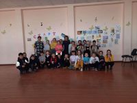 Библиотека с. Байгул