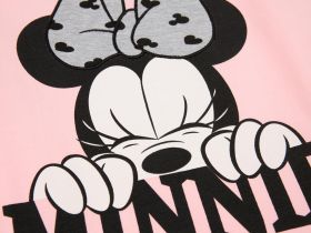 Комплект с принтом Disney для девочки: лонгслив, брюки