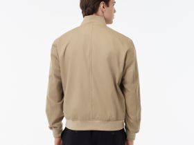 Мужская непромокаемая куртка харрингтон Lacoste