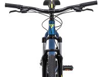 Горный велосипед Welt Raven 1.0 D 27, год 2024, цвет Синий, ростовка 16