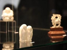 «Образ Арктики»: в Якутске впервые показали авторскую коллекцию Георгия Родионова