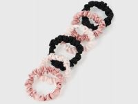 Набор резинок для волос для девочек, 6 шт., Мультицвет