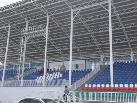 В Таттинском районе Якутии завершается подготовка к XXII Играм Манчаары