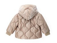 Куртка для маленькой девочки