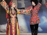 Государственный ансамбль песни и танца «Дагестан»