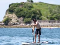 Надувная доска для SUP-бординга AQUA MARINA Magma 11'2 2023