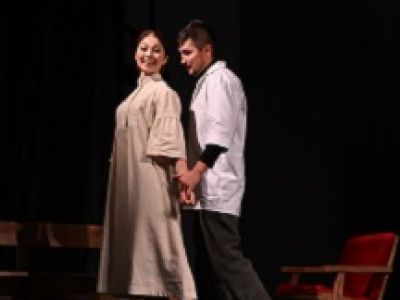 Безумный никах или похищение жениха / Кияү урлау