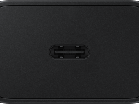 Зарядное устройство Samsung EP-T2510 USB-C 25 Вт Чёрное