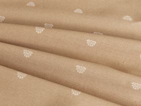 Простыня на резинке Crown