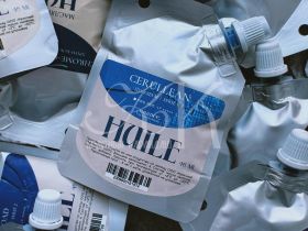 Масляная краска nuance. Маджента, дой-пак 46 мл