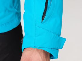 Утепленная куртка Nordski Mount Black/Blue