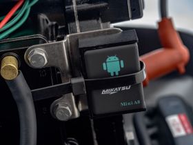 2х-тактный лодочный мотор MIKATSU M9.9FHS