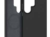 Чехол-накладка Benks Vita Pro MagSafe для Samsung Galaxy S26 Ultra пластиковый (черный)