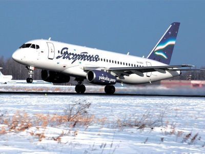 39 маршрутов воздушных перевозок пассажиров из Якутии и обратно вошли в список субсидируемых