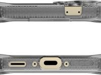 Чехол Itskins SPECTRUM R CLEAR для Galaxy A36 дымчатый