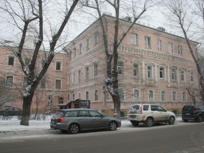 Дом купца Винникова