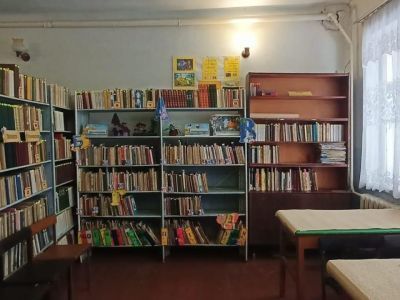 Черемошанская сельская библиотека – филиал № 28